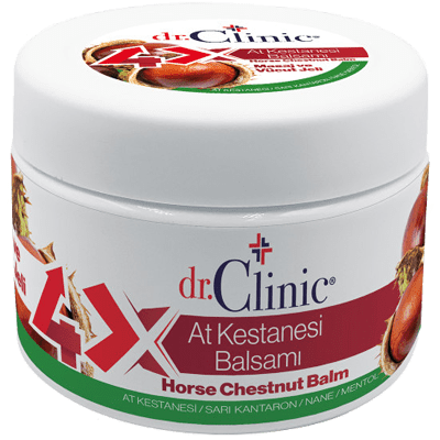 Массажный гель бальзам с конским каштаном | Купить массажный гель ...